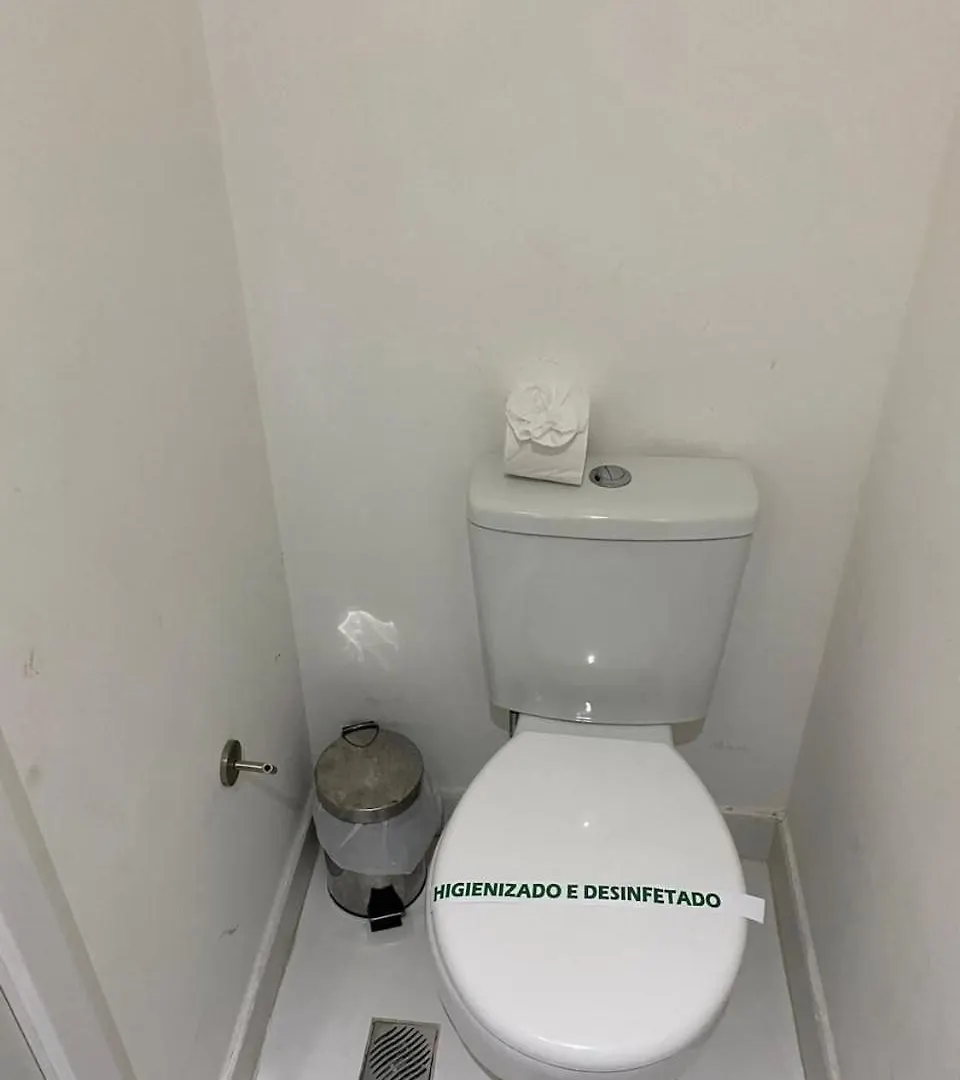 Espacoso II Apartamento Com Piscina - Metro Bras Sao Paulo Brazil