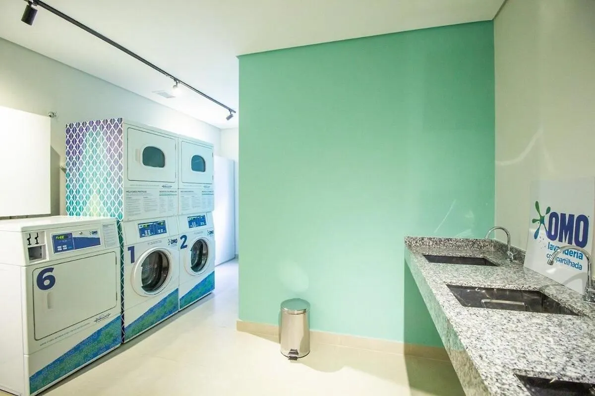 Espacoso II Apartamento Com Piscina - Metro Bras São Paulo 0*,  Brasil