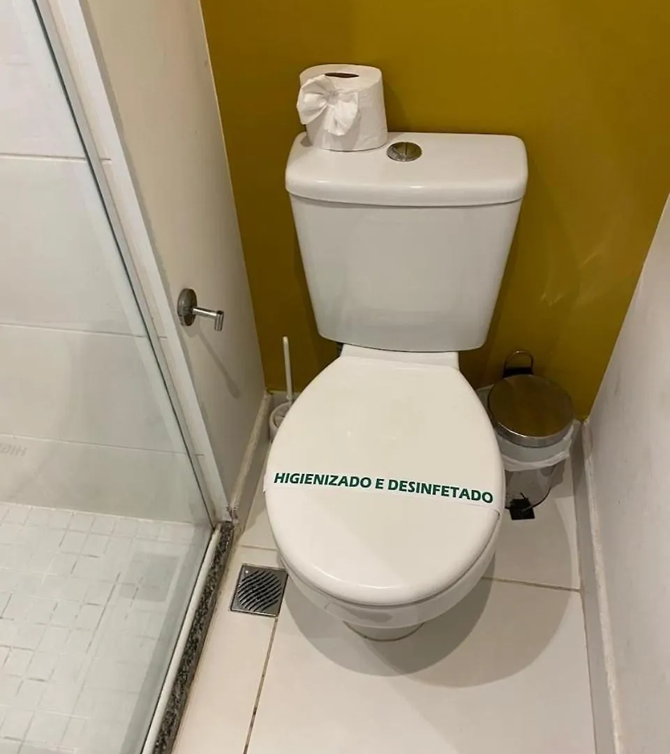 Espacoso II Apartamento Com Piscina - Metro Bras São Paulo 0*,  Brasil