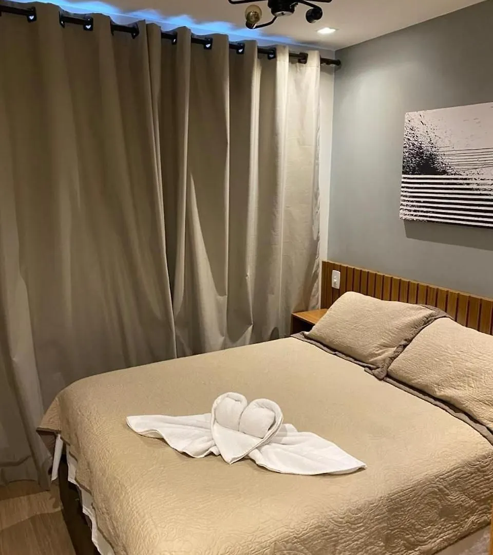 Espacoso II Apartamento Com Piscina - Metro Bras São Paulo