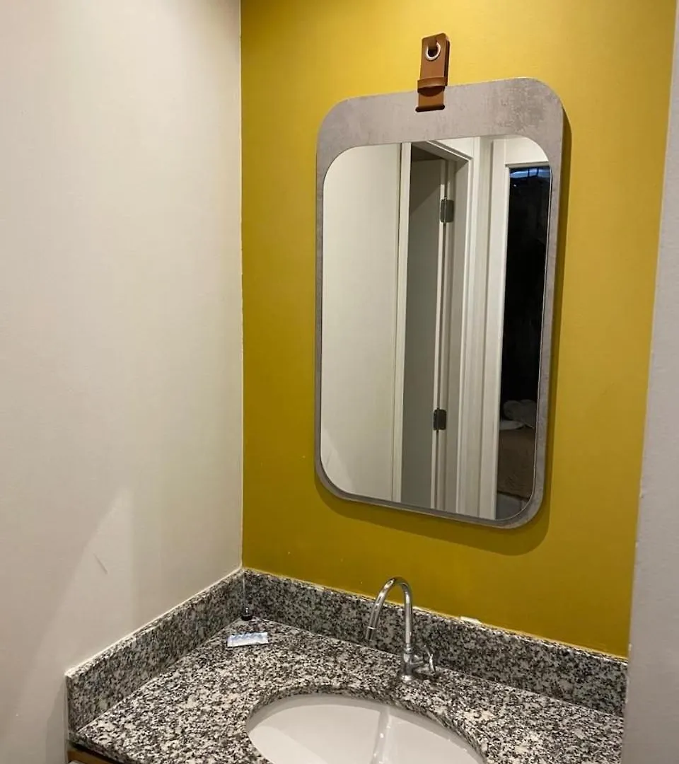 Espacoso II Apartamento Com Piscina - Metro Bras São Paulo