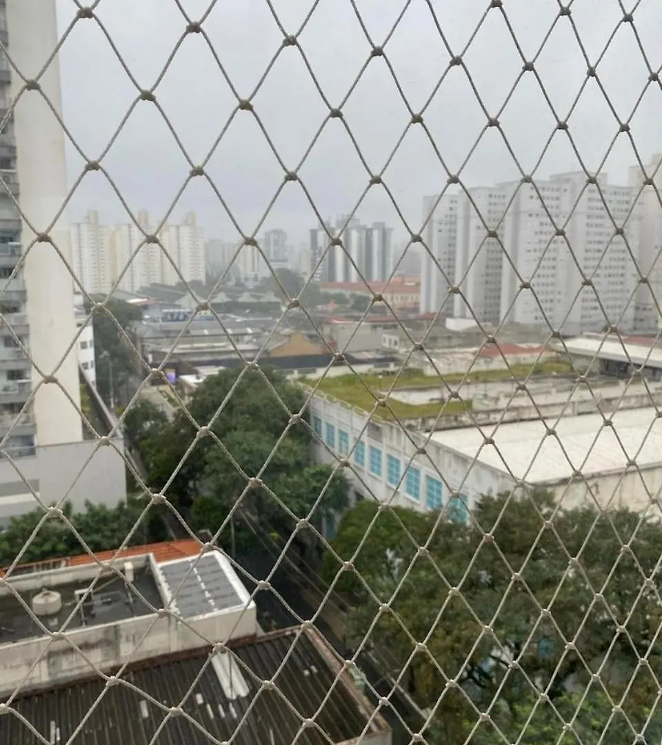 Espacoso II Apartamento Com Piscina - Metro Bras São Paulo 0*,  Brasil