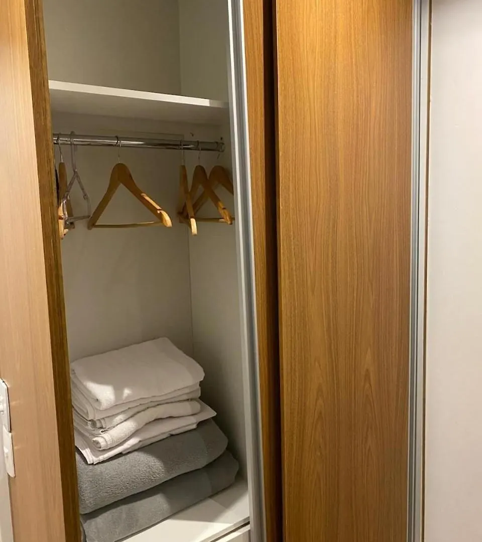 Espacoso II Apartamento Com Piscina - Metro Bras São Paulo